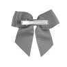 Buy Hairclip with grossgrain bow BLACK in the online store Condor. Made in Spain. Visit the HAIR ACCESSORIES section where you will find more colors and products that you will surely fall in love with. We invite you to take a look around our online store.