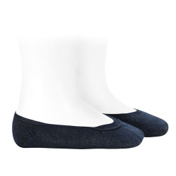 Compra Plain stitch invisible socks (2 pairs) NAVY BLUE en la tienda online Condor. Fabricado en España. Visita la sección TRAINER AND INVISIBLE SOCKS donde encontrarás más colores y productos que seguro que te enamorarán. Te invitamos a darte una vuelta por nuestra tienda online.
