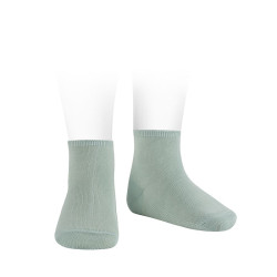 Buy Elastic cotton ankle socks SEA MIST in the online store Condor. Made in Spain. Visit the ANKLE SOCKS section where you will find more colors and products that you will surely fall in love with. We invite you to take a look around our online store.