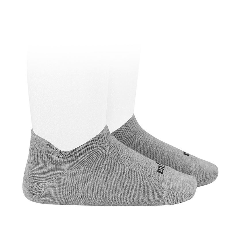 Buy Cnd trainer socks ALUMINIUM in the online store Condor. Made in Spain. Visit the TRAINER AND INVISIBLE SOCKS section where you will find more colors and products that you will surely fall in love with. We invite you to take a look around our online store.