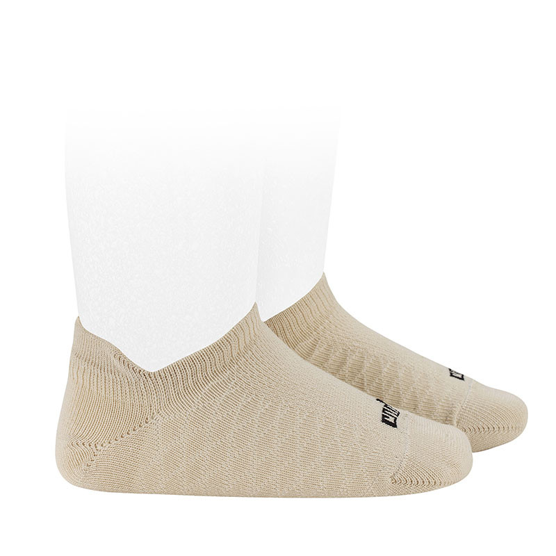 Buy Cnd trainer socks LINEN in the online store Condor. Made in Spain. Visit the TRAINER AND INVISIBLE SOCKS section where you will find more colors and products that you will surely fall in love with. We invite you to take a look around our online store.