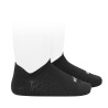 Buy Cnd trainer socks BLACK in the online store Condor. Made in Spain. Visit the TRAINER AND INVISIBLE SOCKS section where you will find more colors and products that you will surely fall in love with. We invite you to take a look around our online store.
