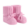 Buy Baby rib booties PETAL in the online store Condor. Made in Spain. Visit the RIBBED COLLECTION section where you will find more colors and products that you will surely fall in love with. We invite you to take a look around our online store.