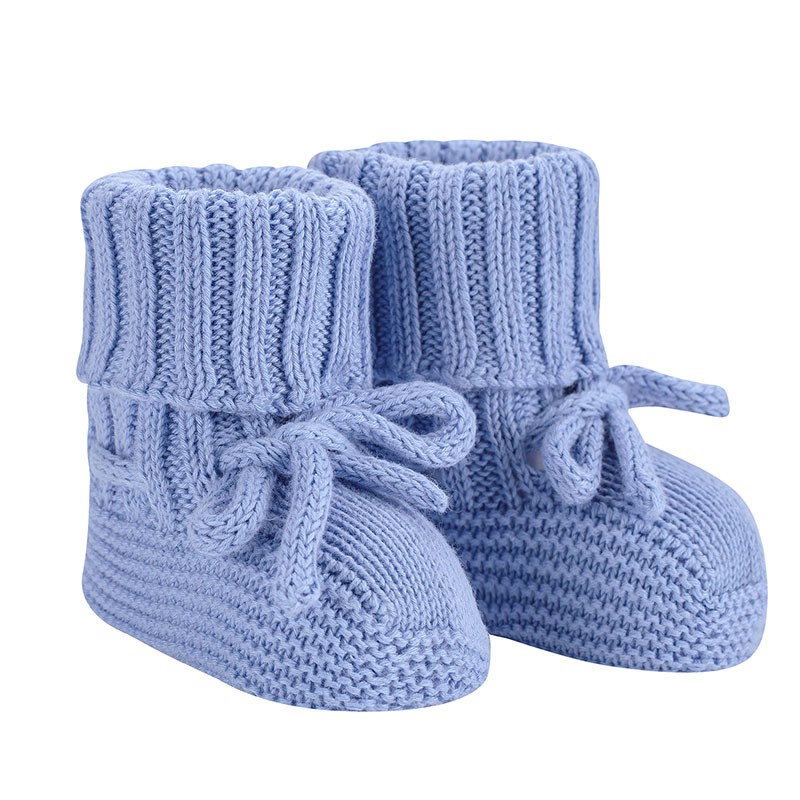 Buy Baby rib booties PORCELAIN in the online store Condor. Made in Spain. Visit the RIBBED COLLECTION section where you will find more colors and products that you will surely fall in love with. We invite you to take a look around our online store.