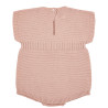 Buy Garter stitch romper with ribbed waist and cord OLD ROSE in the online store Condor. Made in Spain. Visit the SPRING ROMPERSUITS section where you will find more colors and products that you will surely fall in love with. We invite you to take a look around our online store.