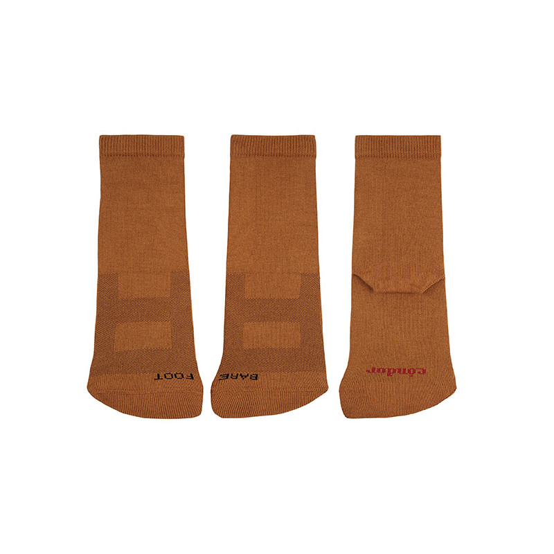 Buy Barefoot socks with terry toe OXIDE in the online store Condor. Made in Spain. Visit the BAREFOOT section where you will find more colors and products that you will surely fall in love with. We invite you to take a look around our online store.
