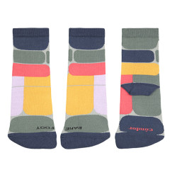 Buy Abstract barefoot socks LAPIS LAZULI in the online store Condor. Made in Spain. Visit the BAREFOOT section where you will find more colors and products that you will surely fall in love with. We invite you to take a look around our online store.