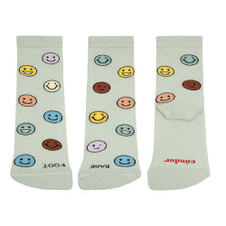 Buy Smile barefoot socks SEA MIST in the online store Condor. Made in Spain. Visit the BAREFOOT section where you will find more colors and products that you will surely fall in love with. We invite you to take a look around our online store.