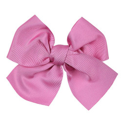 Buy Hair clip with large grosgrain bow CHEWING GUM in the online store Condor. Made in Spain. Visit the HAIR ACCESSORIES section where you will find more colors and products that you will surely fall in love with. We invite you to take a look around our online store.