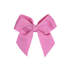 Buy Hair clip with small grosgrain bow (6cm) CHEWING GUM in the online store Condor. Made in Spain. Visit the HAIR ACCESSORIES section where you will find more colors and products that you will surely fall in love with. We invite you to take a look around our online store.