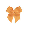 Buy Hair clip with small grosgrain bow (6cm) PEACH in the online store Condor. Made in Spain. Visit the HAIR ACCESSORIES section where you will find more colors and products that you will surely fall in love with. We invite you to take a look around our online store.