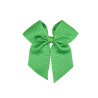 Buy Hair clip with grosgrain bow ANDALUSIAN GREEN in the online store Condor. Made in Spain. Visit the HAIR ACCESSORIES section where you will find more colors and products that you will surely fall in love with. We invite you to take a look around our online store.