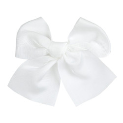 Buy Hair clip with large grosgrain bow CREAM in the online store Condor. Made in Spain. Visit the HAIR ACCESSORIES section where you will find more colors and products that you will surely fall in love with. We invite you to take a look around our online store.