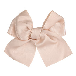 Buy Hair clip with large grosgrain bow NUDE in the online store Condor. Made in Spain. Visit the HAIR ACCESSORIES section where you will find more colors and products that you will surely fall in love with. We invite you to take a look around our online store.