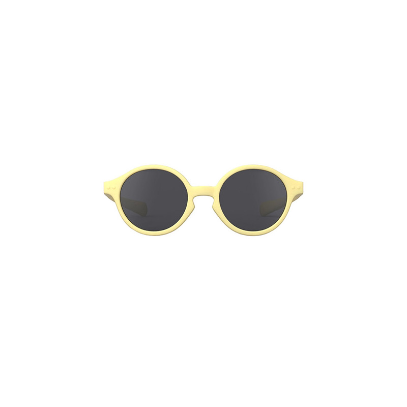 Buy Kids sunglasses from 9 to 36 months LIMONCELLO in the online store Condor. Made in Spain. Visit the IZIPIZI section where you will find more colors and products that you will surely fall in love with. We invite you to take a look around our online store.