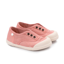 Buy Canvas sneaker barefoot TAMARISK in the online store Condor. Made in Spain. Visit the IGOR section where you will find more colors and products that you will surely fall in love with. We invite you to take a look around our online store.