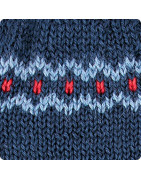Wool knitwear